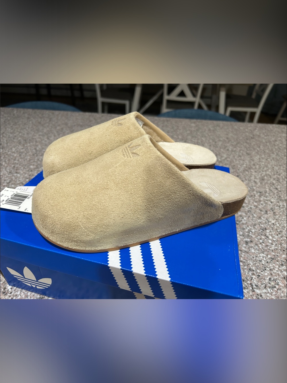 adidas W’s adimule, Size 8, New in Box. - Picture 5 of 9